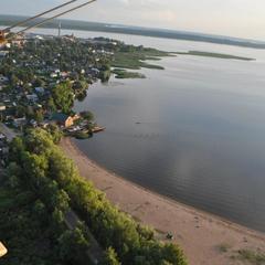 Парк-отель Домики у пляжа, Осташков, Тверская область