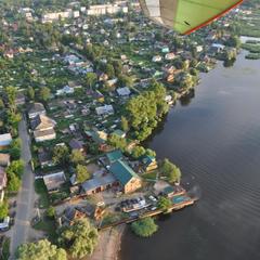 Парк-отель Домики у пляжа, Осташков, Тверская область