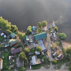 Парк-отель Домики у пляжа, Осташков, Тверская область