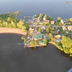 Парк-отель Домики у пляжа, Осташков, Тверская область