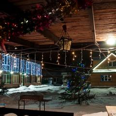 Парк-отель Домики у пляжа, Осташков, Тверская область