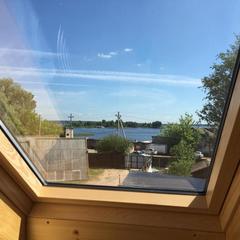 Парк-отель Домики у пляжа, Осташков, Тверская область