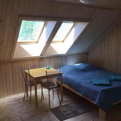 Парк-отель Домики у пляжа, Осташков, Тверская область