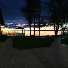 Парк-отель Домики у пляжа, Осташков, Тверская область