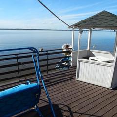 Парк-отель Домики у пляжа, Осташков, Тверская область