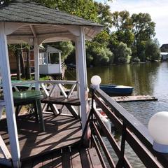 Парк-отель Домики у пляжа, Осташков, Тверская область