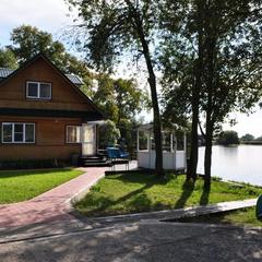 Парк-отель Домики у пляжа, Осташков, Тверская область