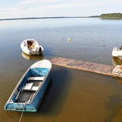 Парк-отель Домики у пляжа, Осташков, Тверская область