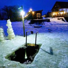 Парк-отель Домики у пляжа, Осташков, Тверская область