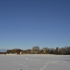 Парк-отель Домики у пляжа, Осташков, Тверская область