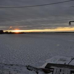 Парк-отель Домики у пляжа, Осташков, Тверская область