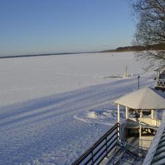 Парк-отель Домики у пляжа, Осташков, Тверская область