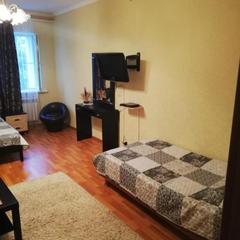 Гостиница Лушниковская, Острогожск, Воронежская область