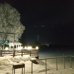 Парк-отель Домики у пляжа, Осташков, Тверская область