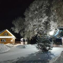 Парк-отель Домики у пляжа, Осташков, Тверская область