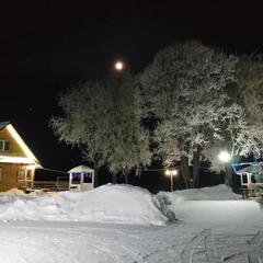 Парк-отель Домики у пляжа, Осташков, Тверская область