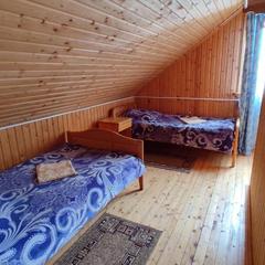 Парк-отель Домики у пляжа, Осташков, Тверская область