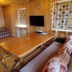 Парк-отель Домики у пляжа, Осташков, Тверская область