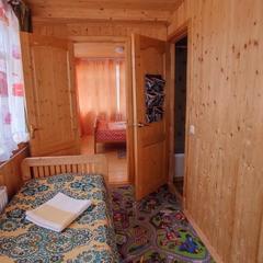 Парк-отель Домики у пляжа, Осташков, Тверская область