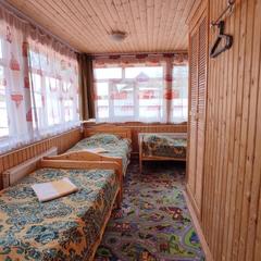 Парк-отель Домики у пляжа, Осташков, Тверская область