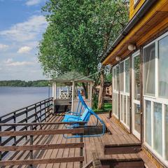 Парк-отель Домики у пляжа, Осташков, Тверская область