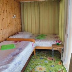 Парк-отель Домики у пляжа, Осташков, Тверская область