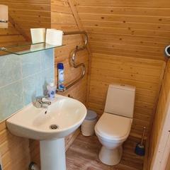 Парк-отель Домики у пляжа, Осташков, Тверская область