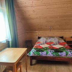 Парк-отель Домики у пляжа, Осташков, Тверская область