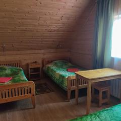 Парк-отель Домики у пляжа, Осташков, Тверская область