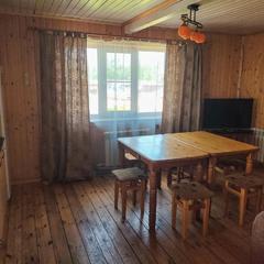 Парк-отель Домики у пляжа, Осташков, Тверская область