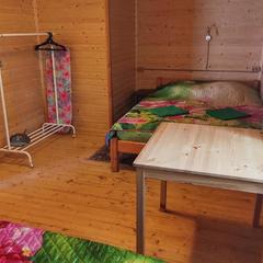 Парк-отель Домики у пляжа, Осташков, Тверская область