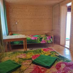 Парк-отель Домики у пляжа, Осташков, Тверская область