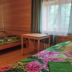 Парк-отель Домики у пляжа, Осташков, Тверская область