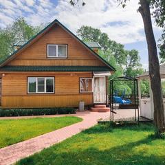 Парк-отель Домики у пляжа, Осташков, Тверская область