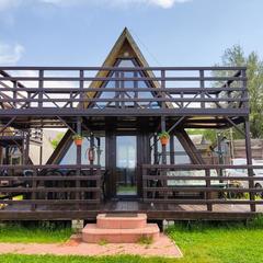 Парк-отель Домики у пляжа, Осташков, Тверская область