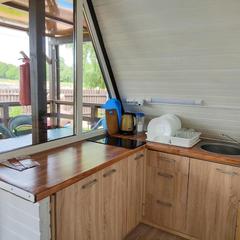 Парк-отель Домики у пляжа, Осташков, Тверская область