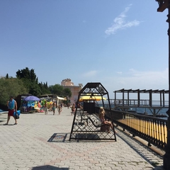 Апартаменты Cofia Marin, Отрадное, Калининградская область