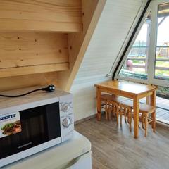 Парк-отель Домики у пляжа, Осташков, Тверская область