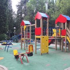 Апартаменты Cofia Marin, Отрадное, Калининградская область