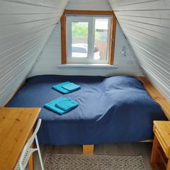 Парк-отель Домики у пляжа, Осташков, Тверская область