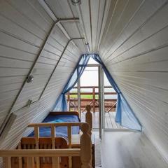 Парк-отель Домики у пляжа, Осташков, Тверская область