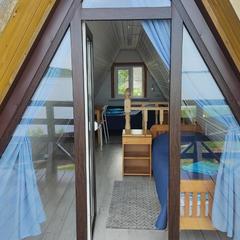 Парк-отель Домики у пляжа, Осташков, Тверская область