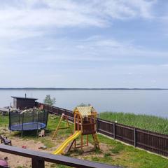 Парк-отель Домики у пляжа, Осташков, Тверская область