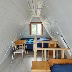 Парк-отель Домики у пляжа, Осташков, Тверская область