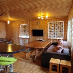 Парк-отель Домики у пляжа, Осташков, Тверская область