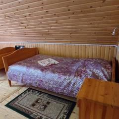 Парк-отель Домики у пляжа, Осташков, Тверская область