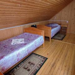 Парк-отель Домики у пляжа, Осташков, Тверская область