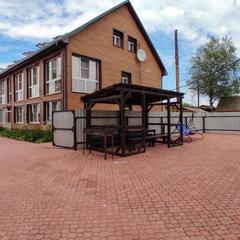 Парк-отель Домики у пляжа, Осташков, Тверская область