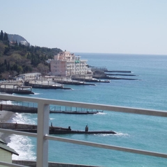 Апартаменты Море, Отрадное, Калининградская область