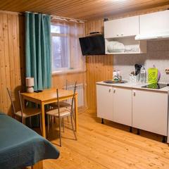 Парк-отель Домики у пляжа, Осташков, Тверская область